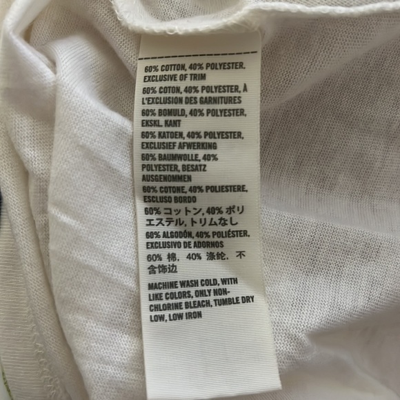 Vintage Hollister Open back Tank Size M - Picture 7 of 7